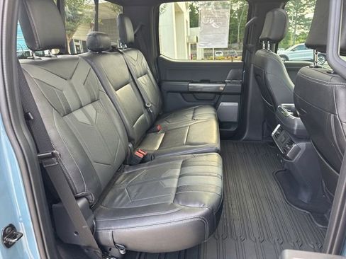 Used 2023 Ford F150 XLT w/ Equipment Group 302A High AWD/4WD image 11