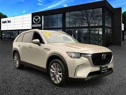 Certified 2026 MAZDA CX-90 3.3 Turbo w/ Preferred Package