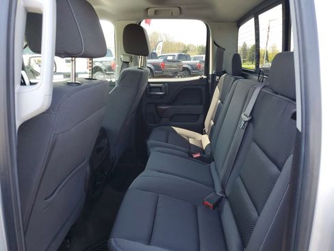 Used 2016 GMC Sierra 1500 SLE w/ SLE Value Package AWD/4WD image 29