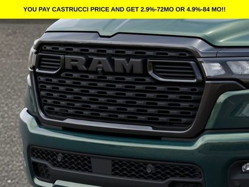 New 2026 RAM 1500 4x4 Crew Cab image 22
