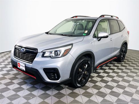 Used 2019 Subaru Forester Sport AWD/4WD image 3