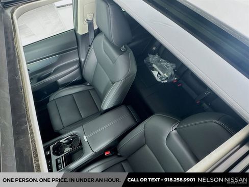 New 2026 Nissan Murano SL image 23