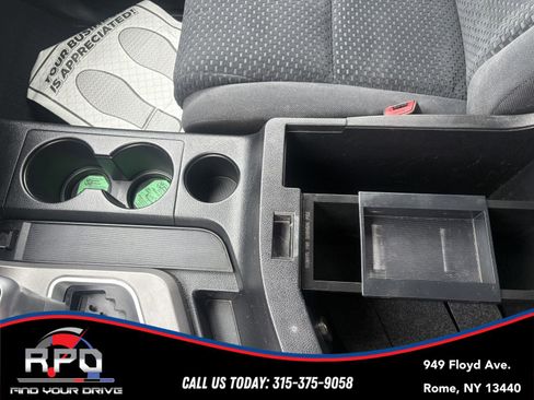 Used 2012 Toyota Tundra 4x4 CrewMax w/ TRD Rock Warrior Pkg image 18