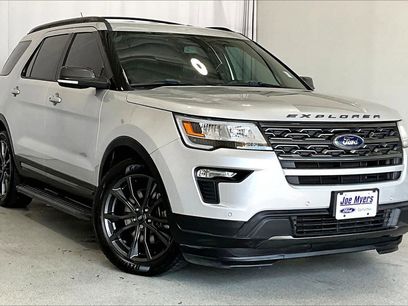 Used 2019 Ford Explorer XLT w/ Equipment Group 202A