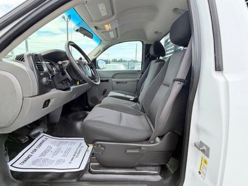 Used 2012 Chevrolet Silverado 2500 W/T RWD image 14