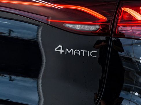 Used 2023 Mercedes-Benz EQE 350+ 4MATIC SUV w/ Exclusive Trim Package image 30