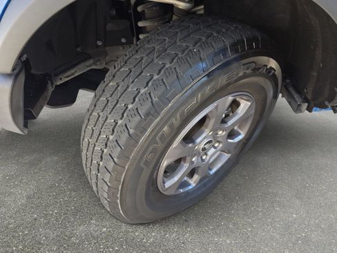 Used 2024 Ford Bronco Big Bend AWD/4WD image 29
