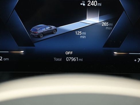 Used 2023 BMW iX M60 w/ Executive Package image 13