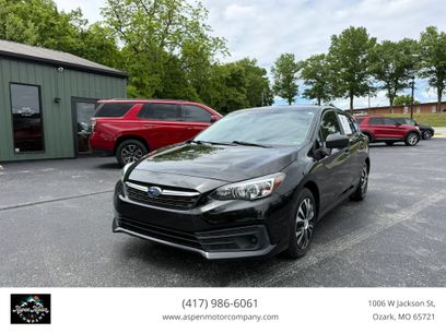 Used 2020 Subaru Impreza 2.0i