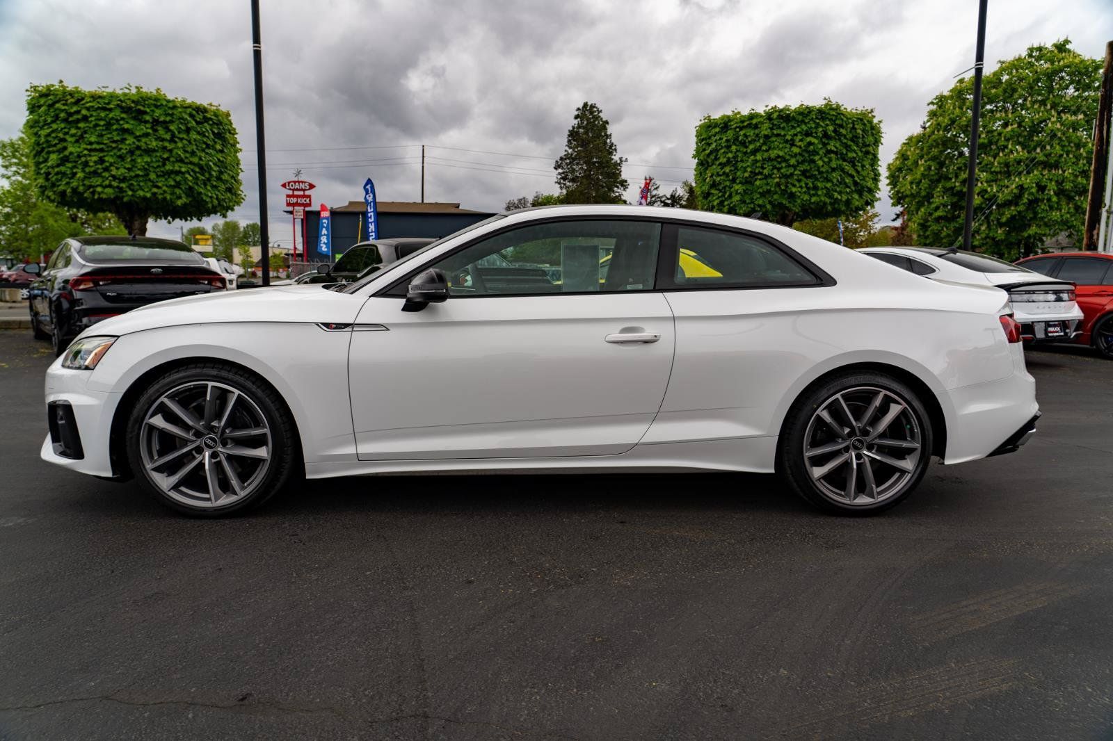 Used 2021 Audi A5 2.0T Prestige AWD/4WD image 14