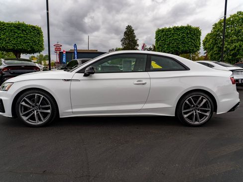 Used 2021 Audi A5 2.0T Prestige AWD/4WD image 14