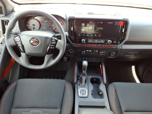 New 2026 Nissan Frontier PRO-4X w/ Tow Package AWD/4WD image 17