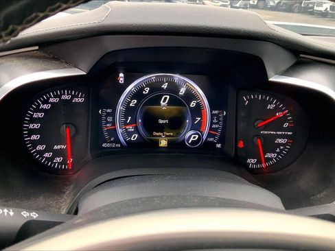 Used 2016 Chevrolet Corvette 2LT w/ 2LT Preferred Equipment Group image 20