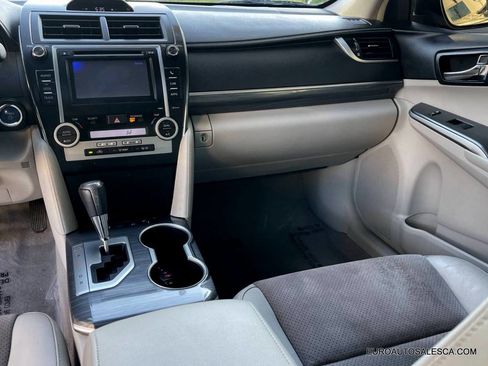 Used 2012 Toyota Camry XLE image 27
