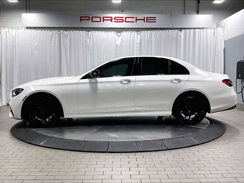 Used 2022 Mercedes-Benz E 350 Sedan image 2