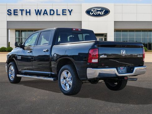 Used 2018 RAM 1500 Big Horn image 5