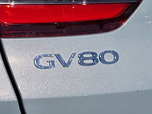 New 2026 Genesis GV80 3.5T e-SC AWD/4WD image 6