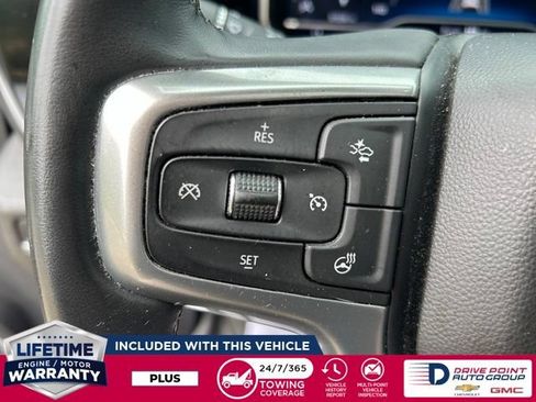 Used 2024 Chevrolet Silverado 2500 LTZ w/ LTZ Premium Package AWD/4WD image 19