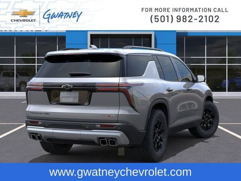 New 2026 Chevrolet Traverse Z71 w/ Enhanced Driving Package image 4