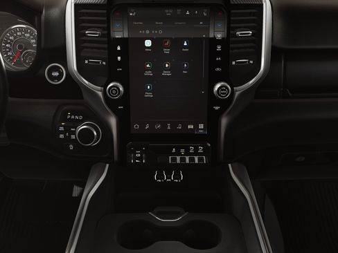 New 2026 RAM 1500 Big Horn image 17