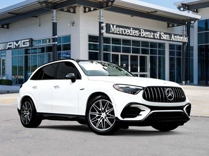 New 2025 Mercedes-Benz GLC 63 AMG S