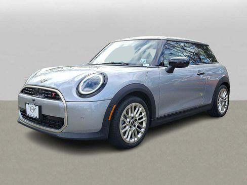 Certified 2025 MINI Cooper S image 1