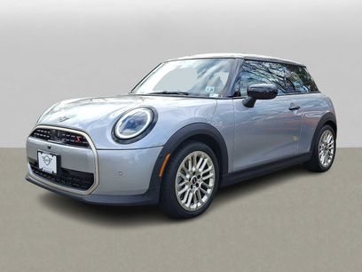 Certified 2025 MINI Cooper S