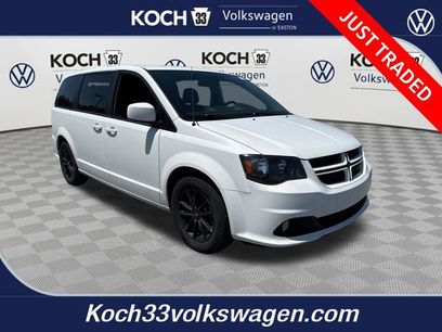 Used 2019 Dodge Grand Caravan GT