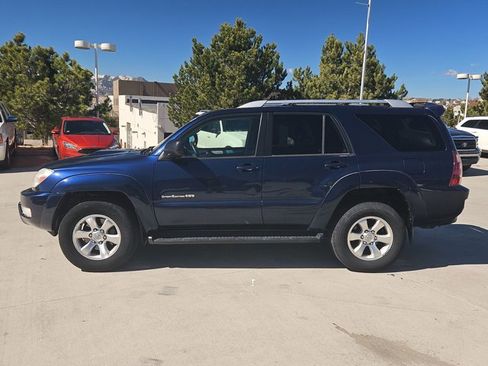 Used 2005 Toyota 4Runner Sport image 9