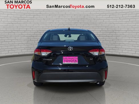 New 2026 Toyota Corolla LE FWD image 6