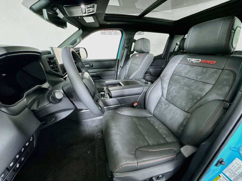 Used 2026 Toyota Tundra TRD Pro AWD/4WD image 21