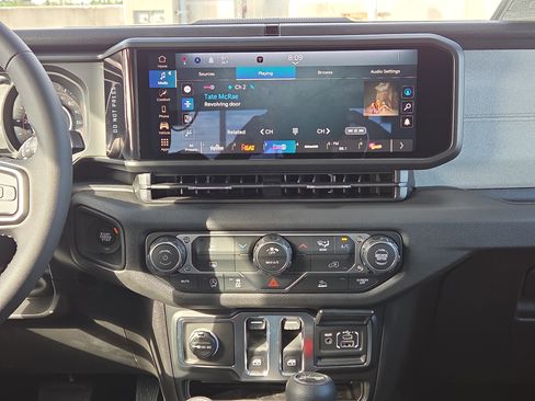 New 2026 Jeep Wrangler Sport S AWD/4WD image 20