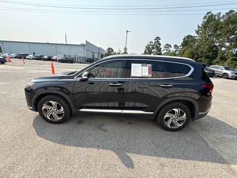 Used 2023 Hyundai Santa Fe SEL w/ Premium Package FWD image 5