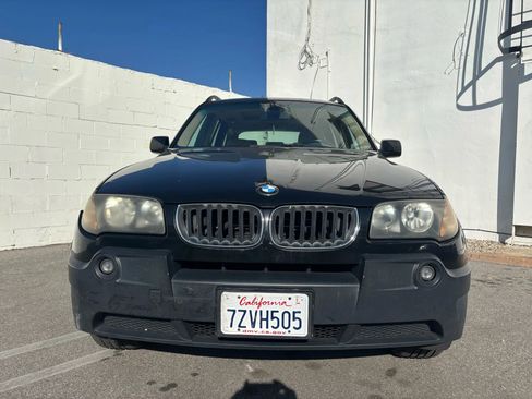 Used 2004 BMW X3 2.5i image 3