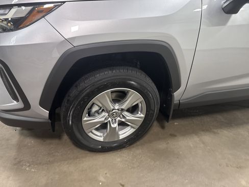 New 2025 Toyota RAV4 XLE image 9