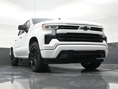 Used 2023 Chevrolet Silverado 1500 RST w/ LPO, Dark Essentials Package RWD image 25