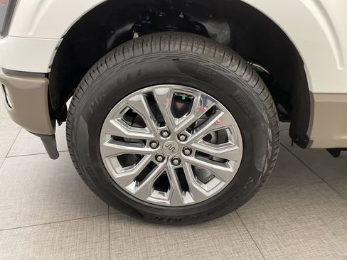 Used 2025 Ford F150 King Ranch w/ FX4 Off-Road Package image 11