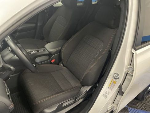 Certified 2026 Honda HR-V Sport image 11