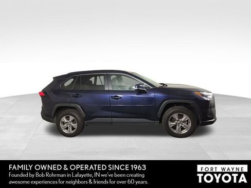 Used 2023 Toyota RAV4 XLE w/ Convenience Package AWD/4WD image 5