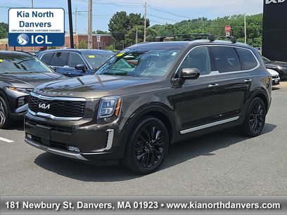 Used 2022 Kia Telluride SX w/ SX Prestige Package