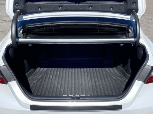 Certified 2024 Toyota Camry XSE w/ Navigation Package FWD image 24