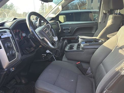 Used 2015 GMC Sierra 1500 SLE w/ SLE Value Package image 2