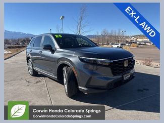 Used 2025 Honda CR-V EX-L 360° Tour