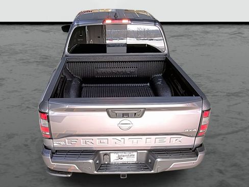 New 2026 Nissan Frontier SV w/ All-Weather Content Package AWD/4WD image 3