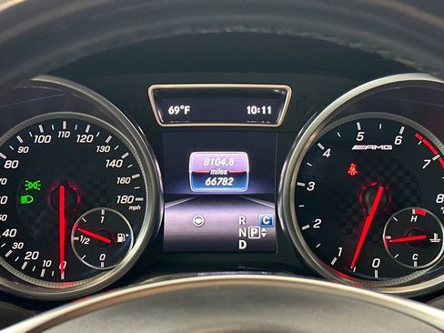 Used 2018 Mercedes-Benz GLE 43 AMG 4MATIC Coupe w/ Premium 3 Package image 19