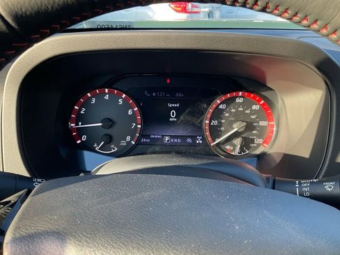 New 2026 Nissan Frontier PRO-4X image 18