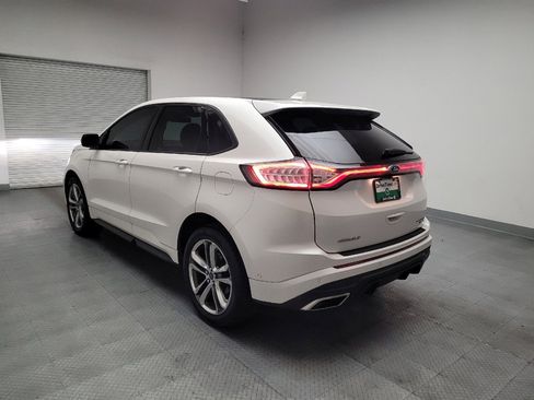 Used 2017 Ford Edge Sport w/ Equipment Group 401A AWD/4WD image 5