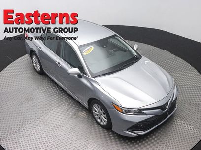 Used 2020 Toyota Camry LE