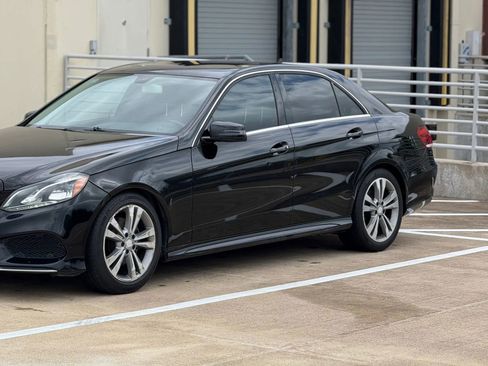 Used 2014 Mercedes-Benz E 350 Sedan image 4