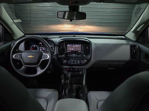 Used 2022 Chevrolet Colorado W/T w/ Custom Special Edition image 14